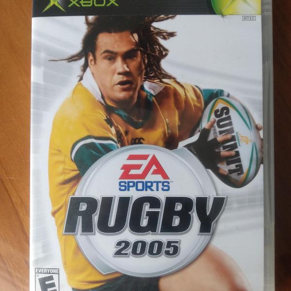 Rugby 2005 / Xbox Classico