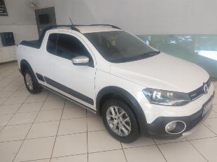 SAVEIRO 2014/2015 1.6 CROSS CE 8V FLEX 2P MANUAL