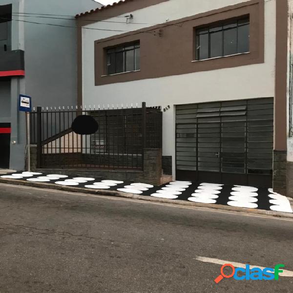 SOBRADO COMERCIAL /RESIDENCIAL - Aluguel - Mogi das Cruzes -