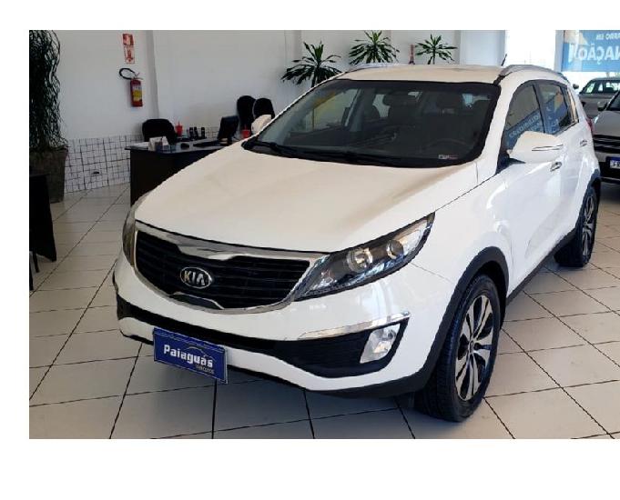 SPORTAGE EX 2.0 FLEX