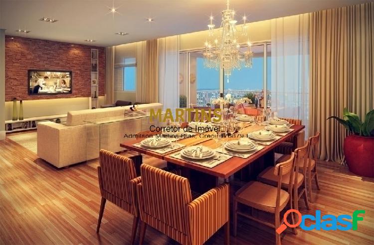 SPlendor Garden de 122m² Apartamento no Contrapiso