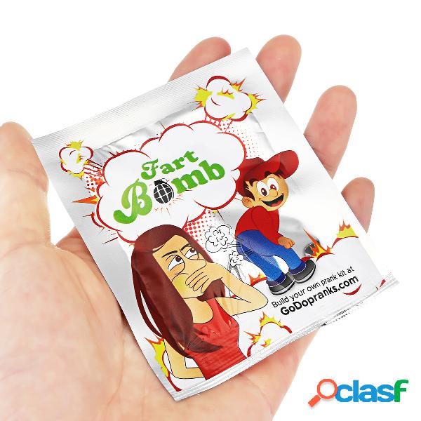 Sacos de peido engraçados Fede Malcheiroso Gags engraçados