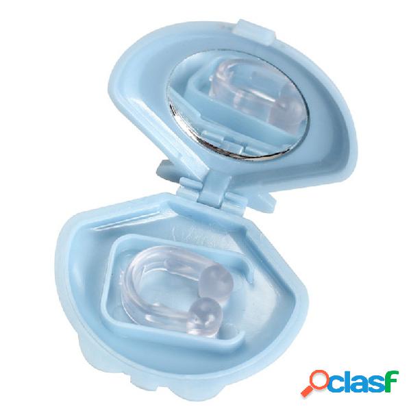 Sleep Anti Ronquidos Silicon Night Tray Sleep Aid Anti ronco