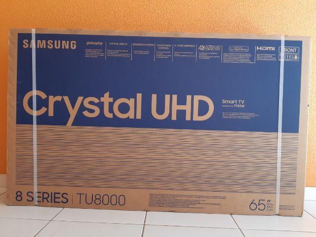 Smart TV LeD 65" UHD 4K Samsung