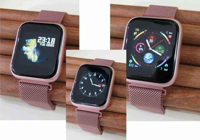 Smartwatch P80