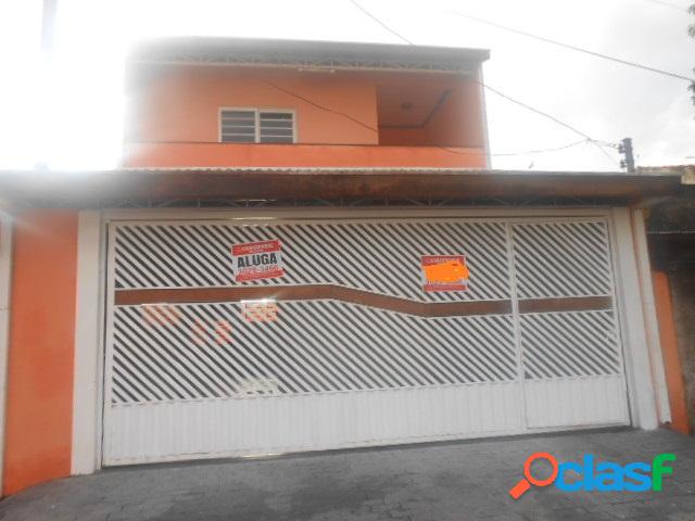Sobrado com um Ponto Comercial no Campos dos Alemães