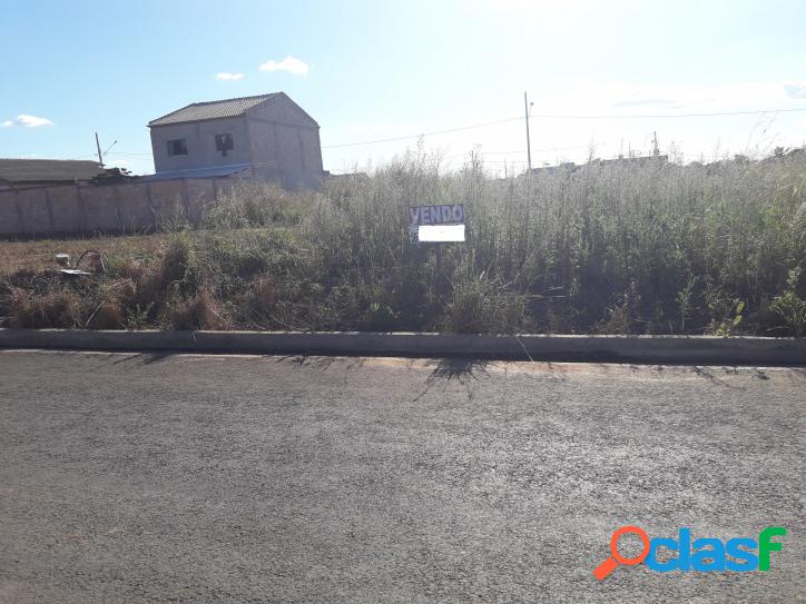 TERRENO NO BAIRRO FLOR DO CERRADO EM SORRISO-MT