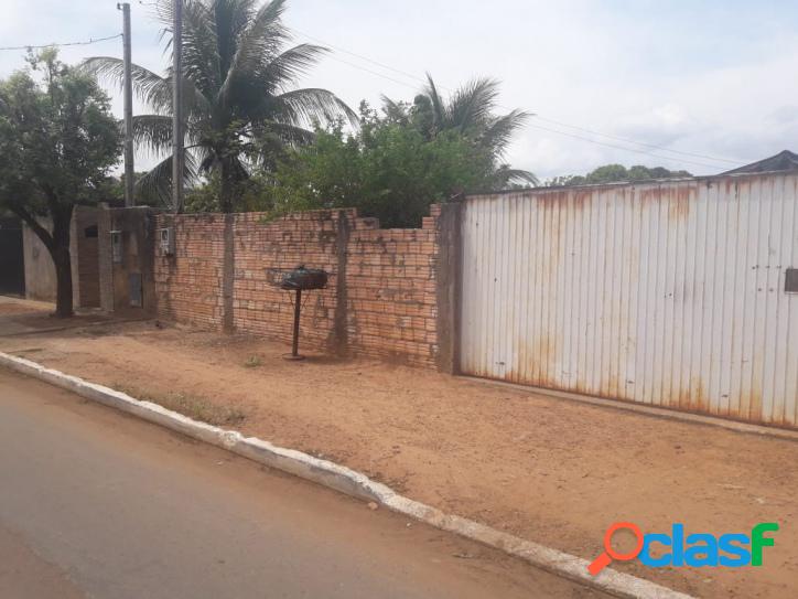 TERRENO NO BAIRRO SÃO JOSÉ EM SORRISO-MT