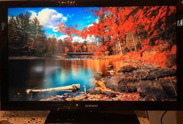 TV Samsung LCD 40 Full HD