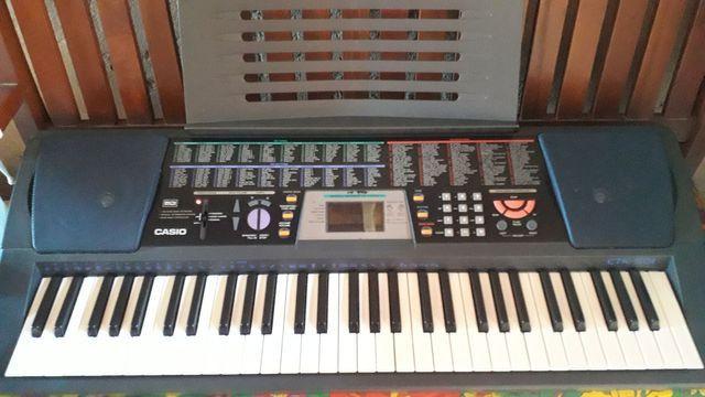 Teclado casio