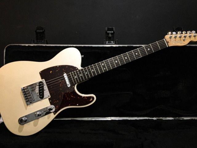 Telecaster American Deluxe