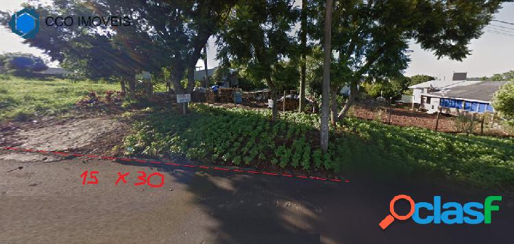 Terreno / Universitário