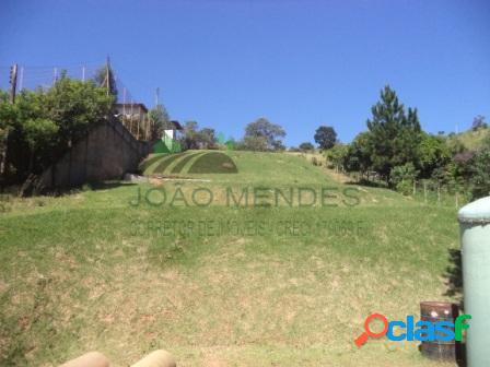 Terreno de 2300 metros em Atibaia ótimo local.