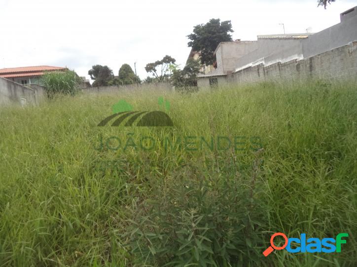 Terreno em Atibaia 500 metros (Condomínio)