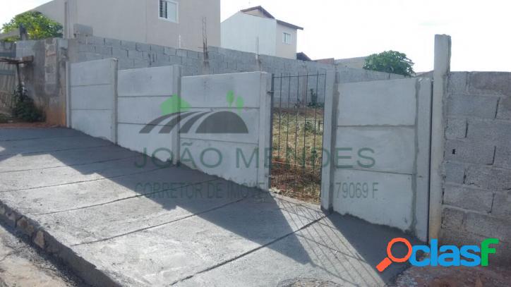 Terreno em Atibaia Parcelado.
