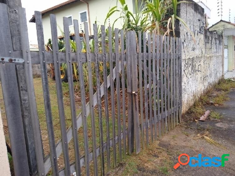 Terreno murado - Venda (Bal. Três Marias - Peruíbe-SP) -