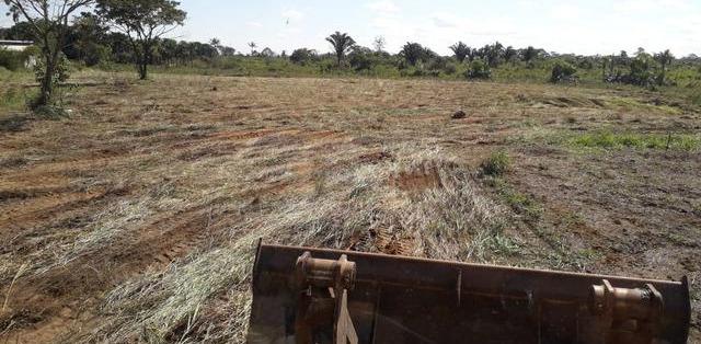 Terreno na Vila Acre - MGF Imóveis