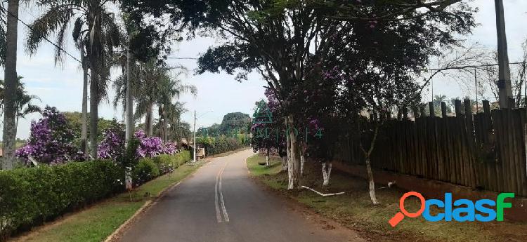 Terreno no Condomínio Vitassay em Boituva