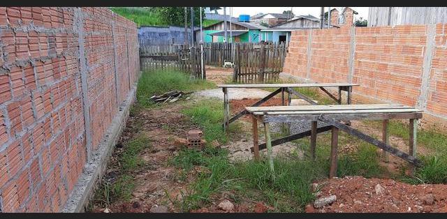 Terreno no novo calafete r$ 22.000 - MGF Imóveis