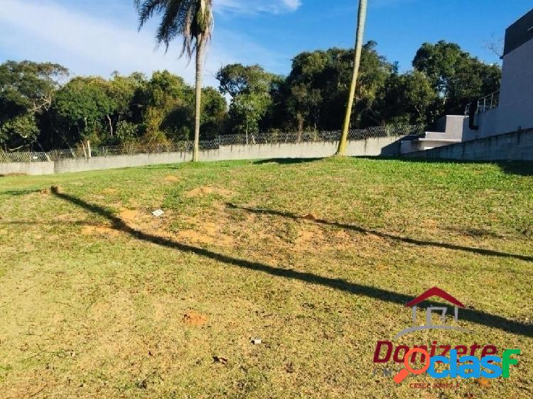 Terreno para venda-Condomínio Terras de Santa