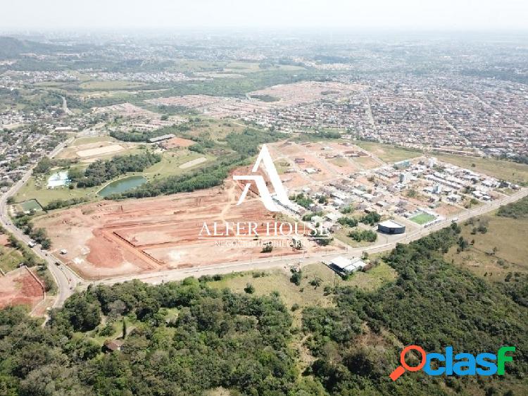 Terrenos a partir de 175m² em Alvorada