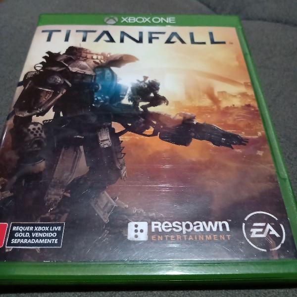 Titanfall Xbox one