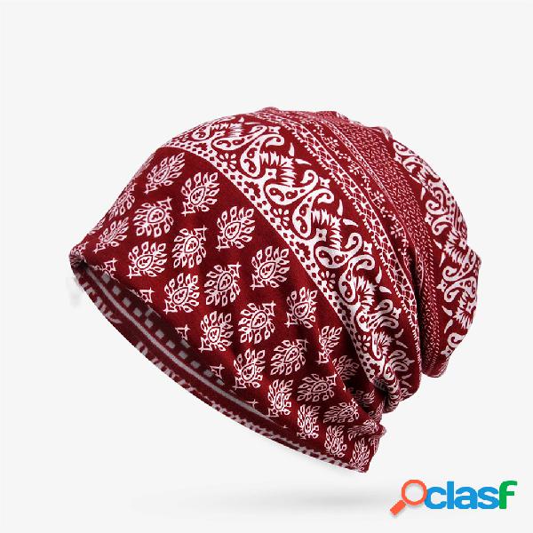 Touca Gorro Respirável de Algodão de Esportes Ao Ar Livre