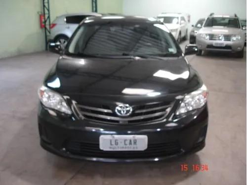 Toyota Corolla 1.8 16v Xli Flex 4p