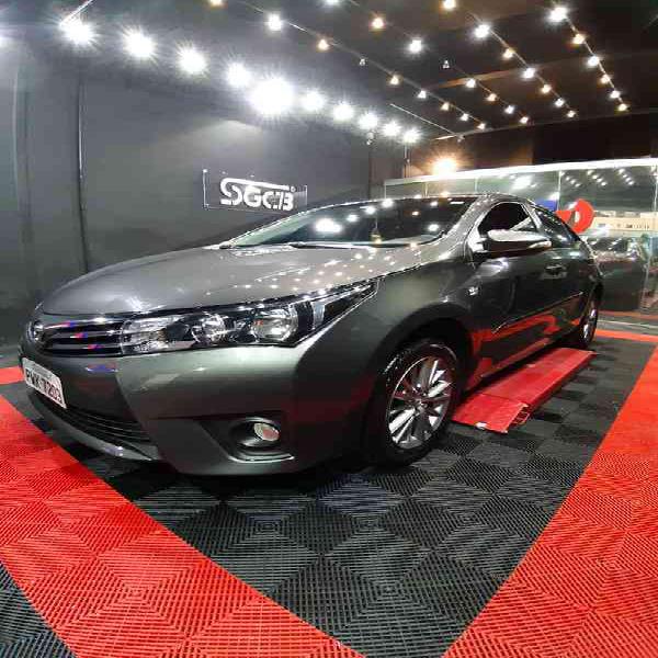 Toyota Corolla Xei 2.0 Flex 16v Aut.