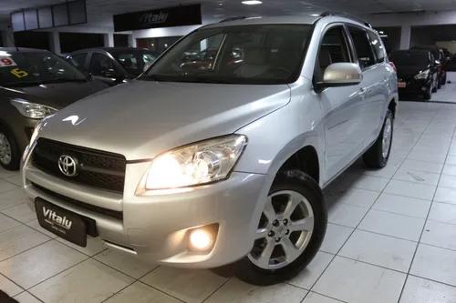 Toyota Rav4 4x2 2.4 Gasolina 2011 !!!! Nova!!!