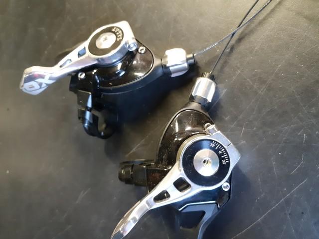 Trocadores SRAM XO 2x10
