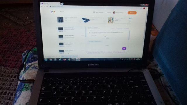 Troco ou vendo nootbook samsung por xbox ps3