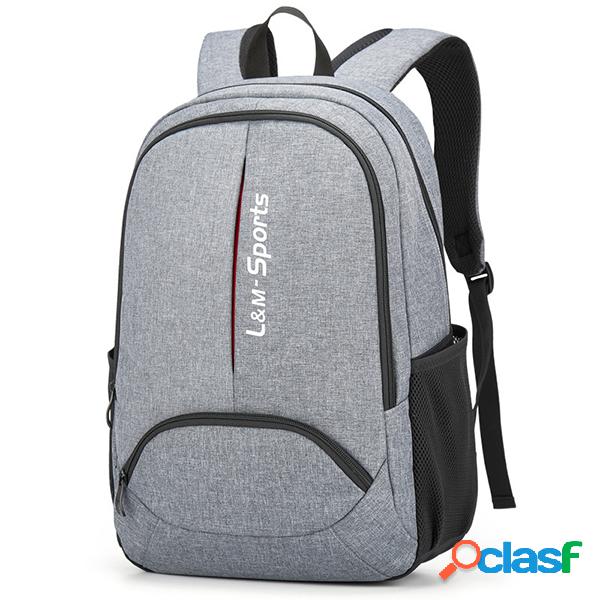 Trouxa ocasional da bagagem do portátil Bolsa do negócio