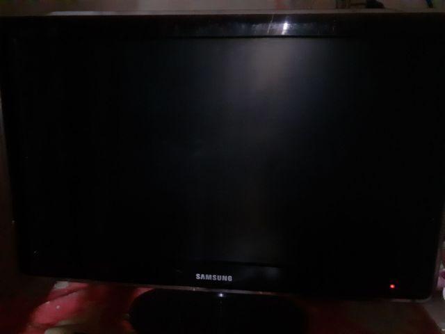 Tv da Samsung 24 polegada