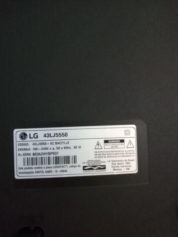 Tv lg