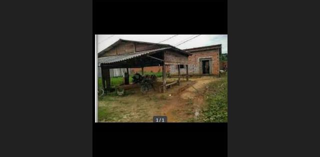 Vende se uma casa em Vila Acre, Rio Branco - MGF Imóveis