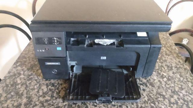Vendo Impressora HP LaserJet M1132