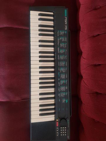 Vendo Teclado Yamaha