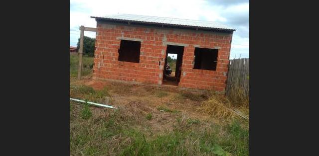 Vendo esta casa Casa com 2 domitórios - MGF Imóveis