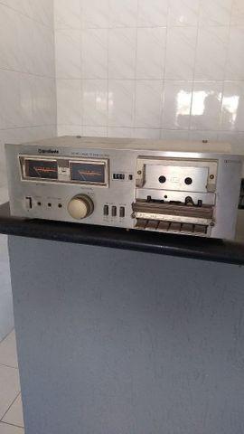 Vendo ou troco. Tap deck gradiente CD-2800