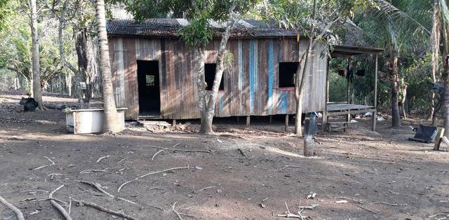 Vendo ou troco uma chácara na transacreana ramal barro alto