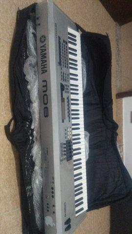 Vendo teclado Yamaha M.O