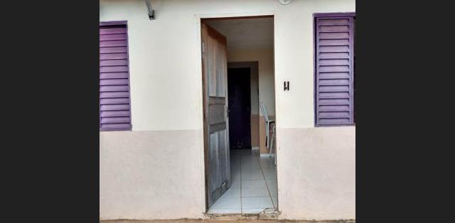 Vendo uma Casa Casa com 2 domitórios - MGF Imóveis