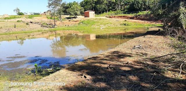 Vendo uma chácara em Vila Acre, Rio Branco - MGF Imóveis