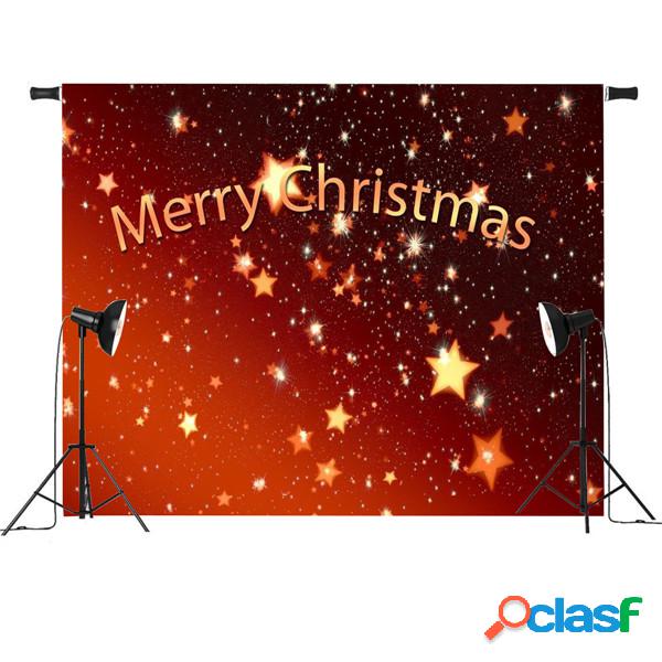 Vinil Photo Backdrops Merry Christmas Photography Background