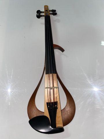 Violino Eletrico Yev-104 Yamaha Com Case Comprado Las Vegas
