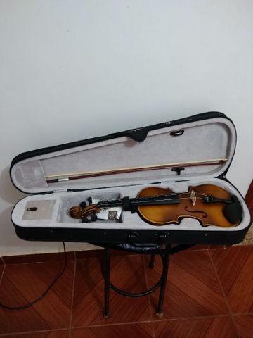 Violino Vogga - Novinho. Usado pocas vezes
