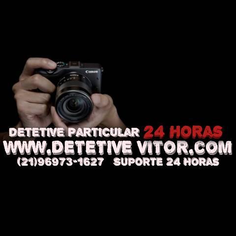 Vitor¦ Detetive