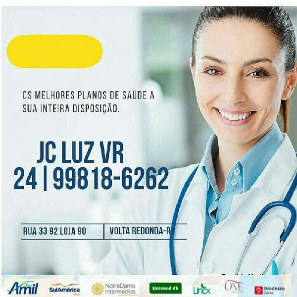 WhatsApp de planos de saúde em Três Rios24|99819-6262