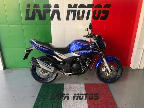 Yamaha Fazer250,2016 Financiamos E Parcelamos No Cartão